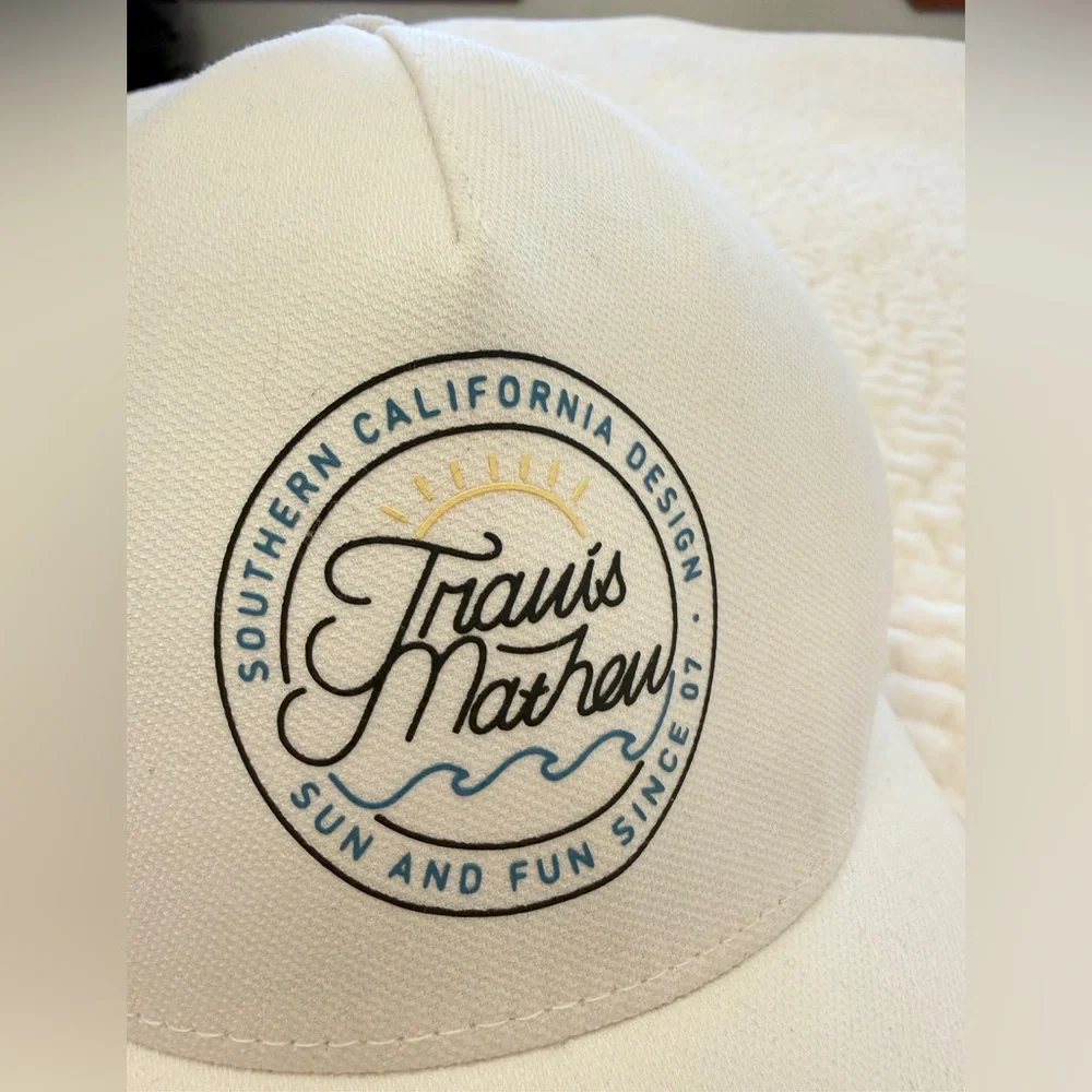 Travis Mathew Hat - Picture 2 of 4